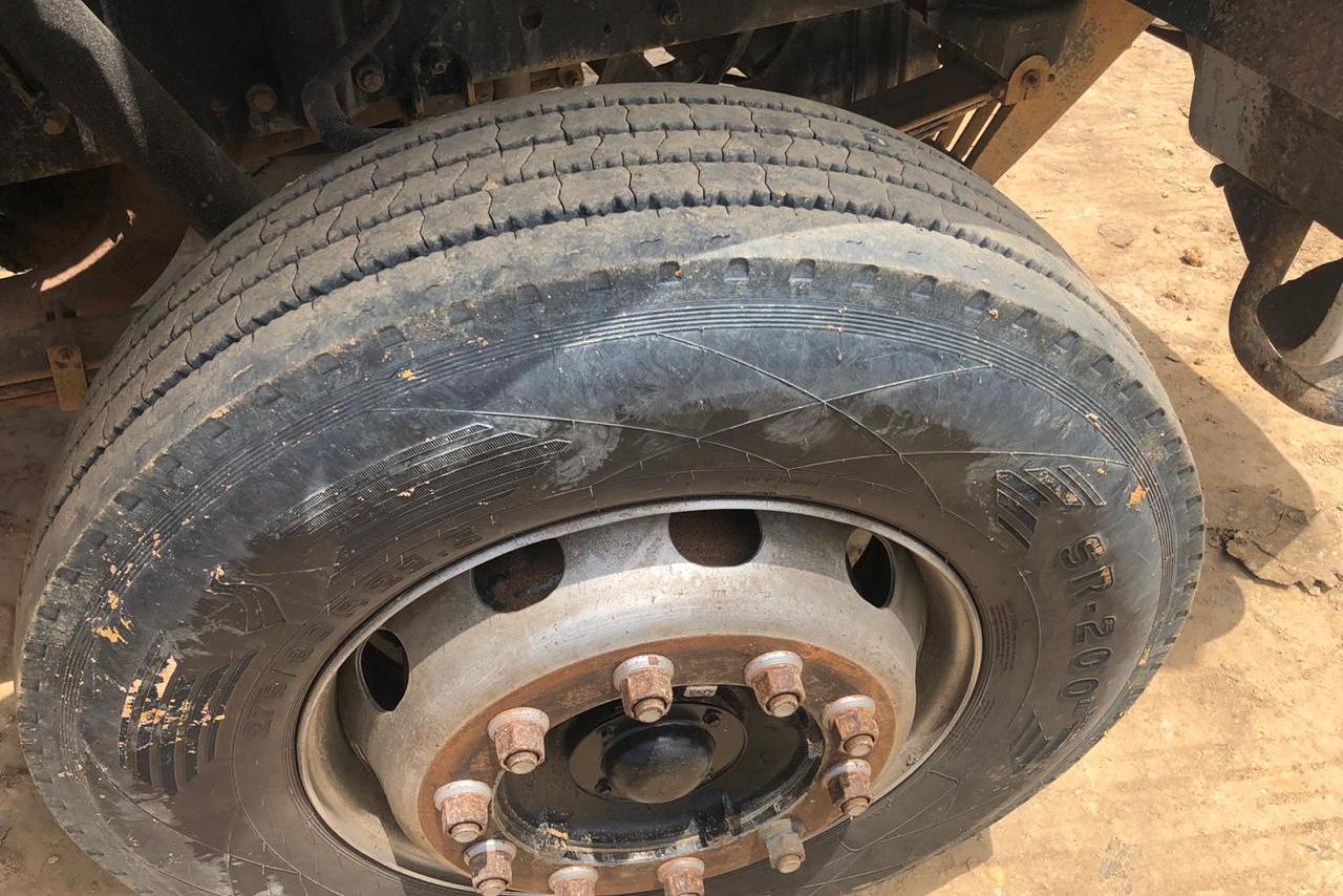 Ford Cargo 2626 - 04/04 5
