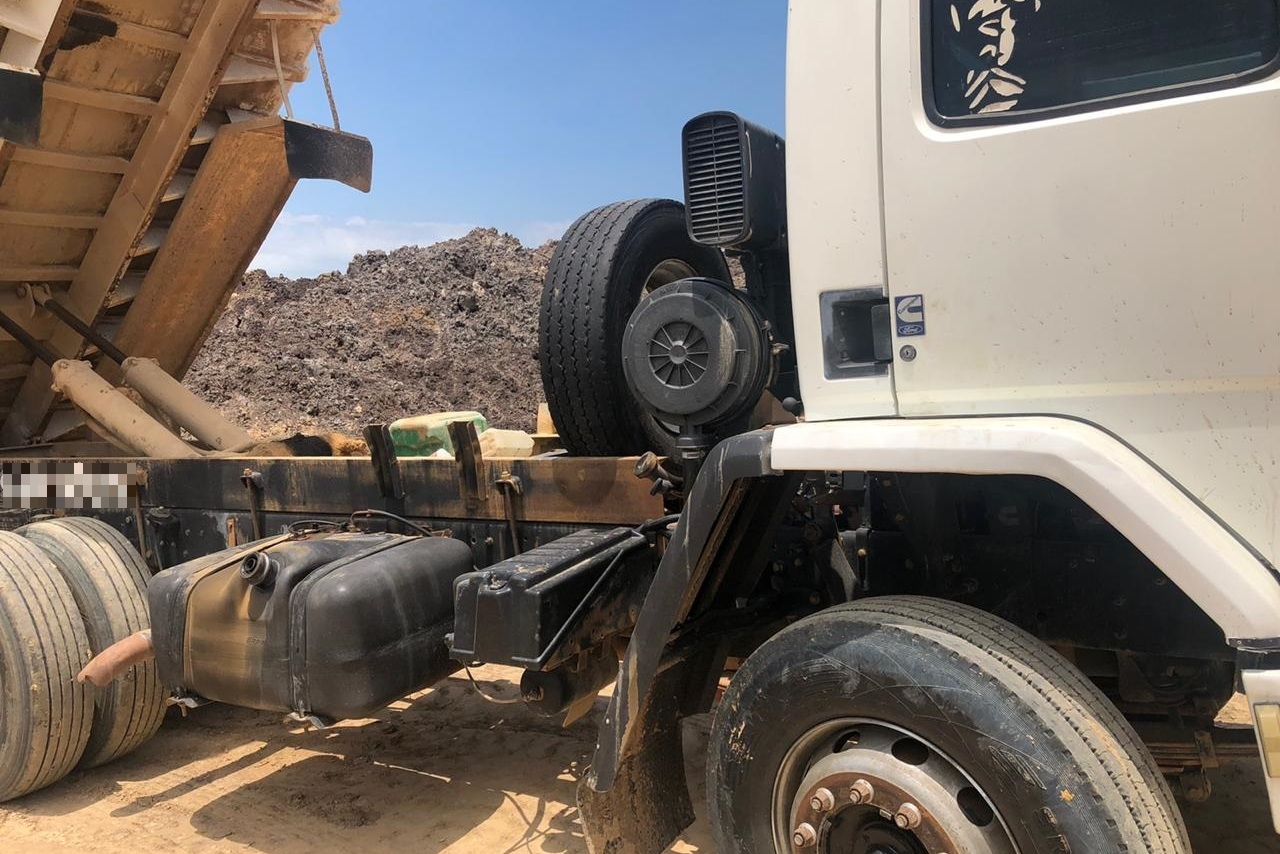 Ford Cargo 2626 - 04/04 8