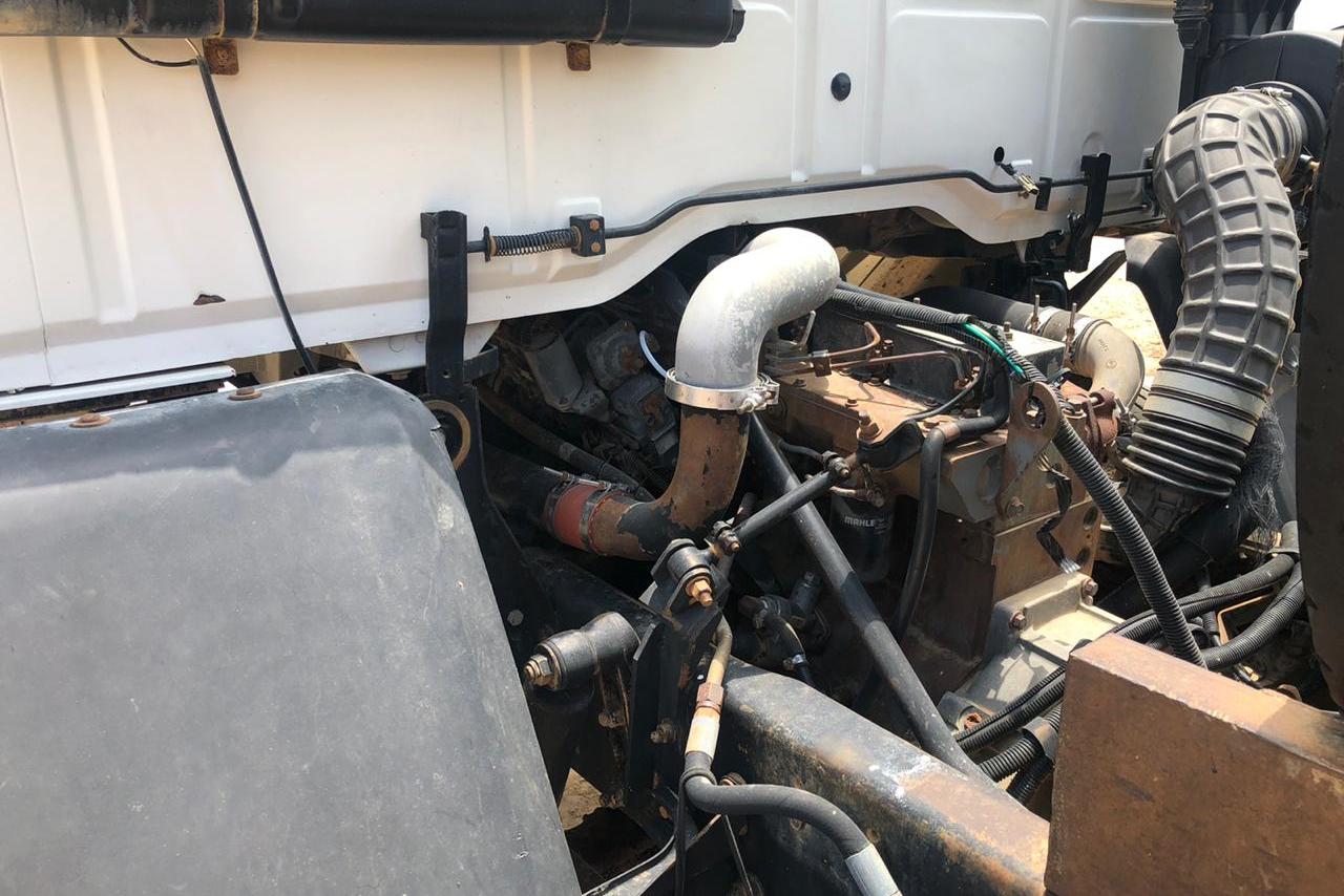 Ford Cargo 2626 - 04/04 11