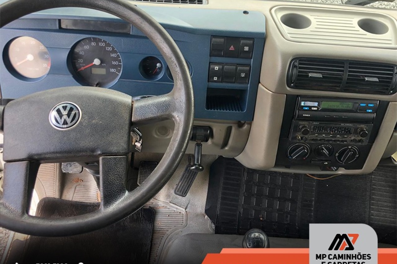 Volkswagen 8 150 - 10/11 7