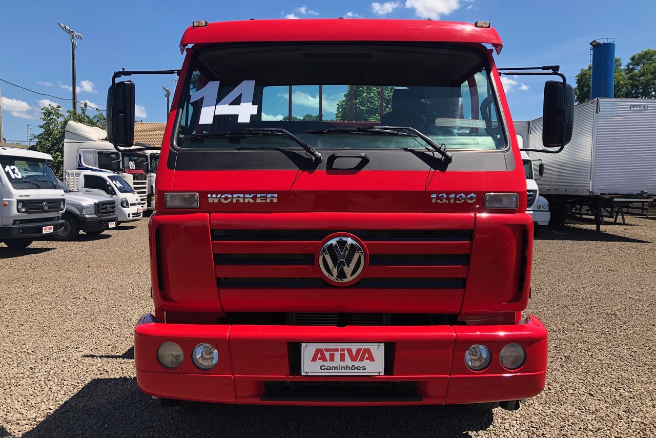 Volkswagen 13-190 - 13/14 2