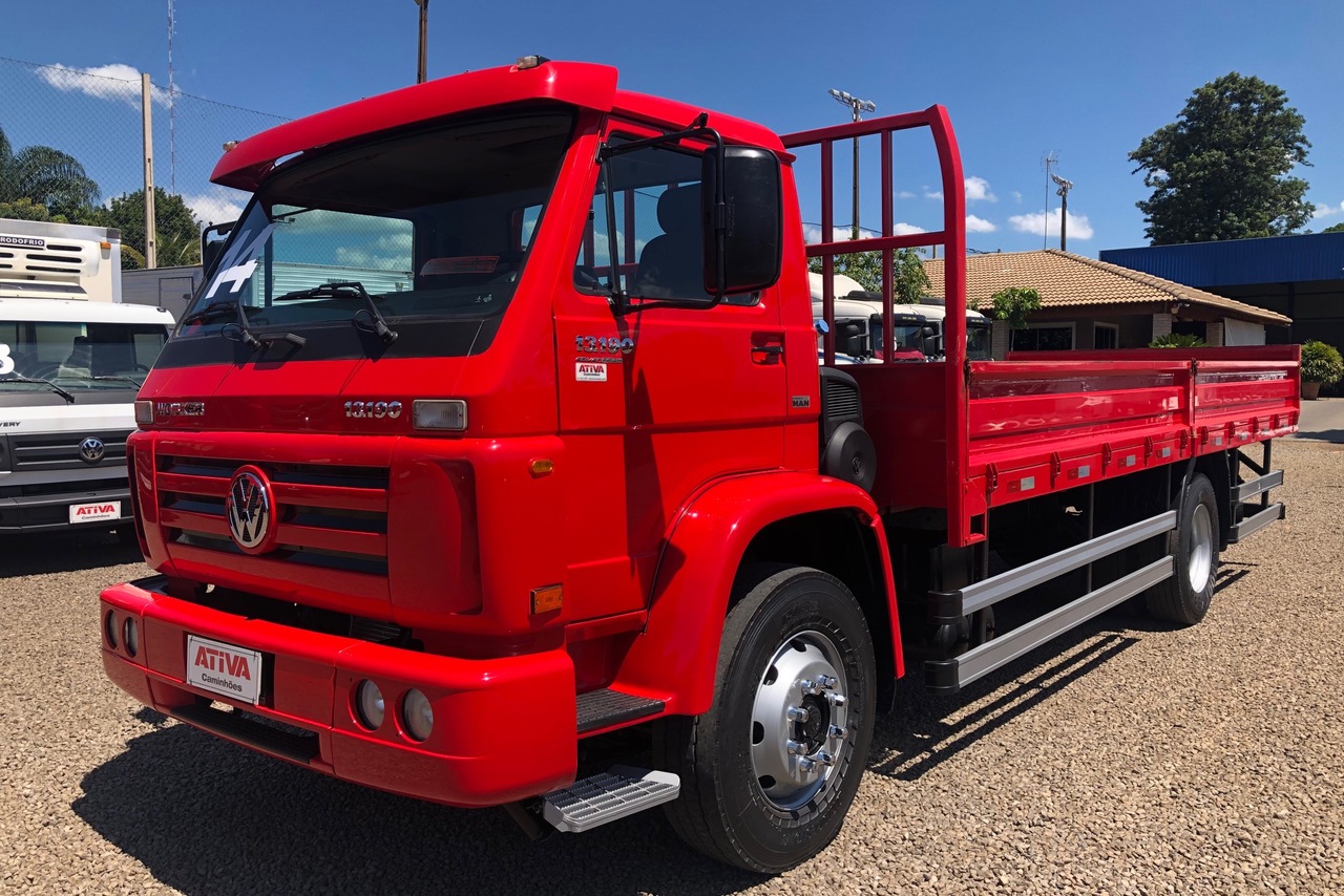 Volkswagen 13-190 - 13/14 4