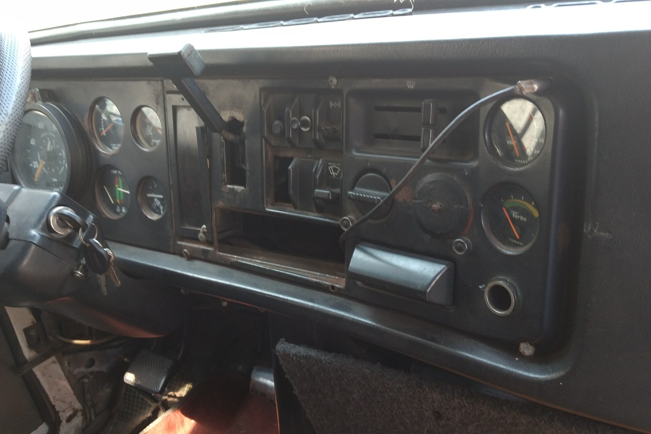 Volvo NL10 340 - 90/90 4