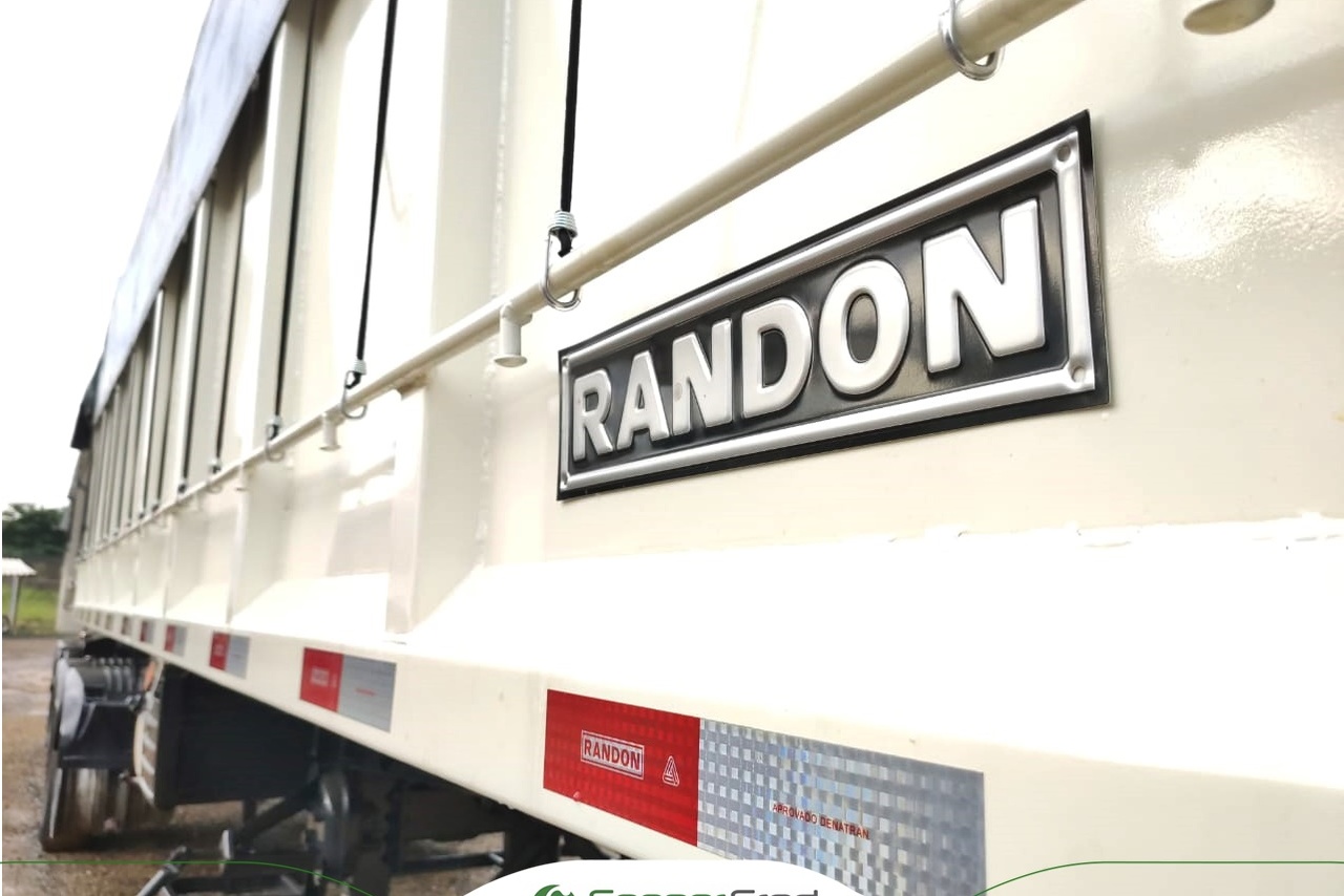 Randon Bi Caçamba - 14/15 10
