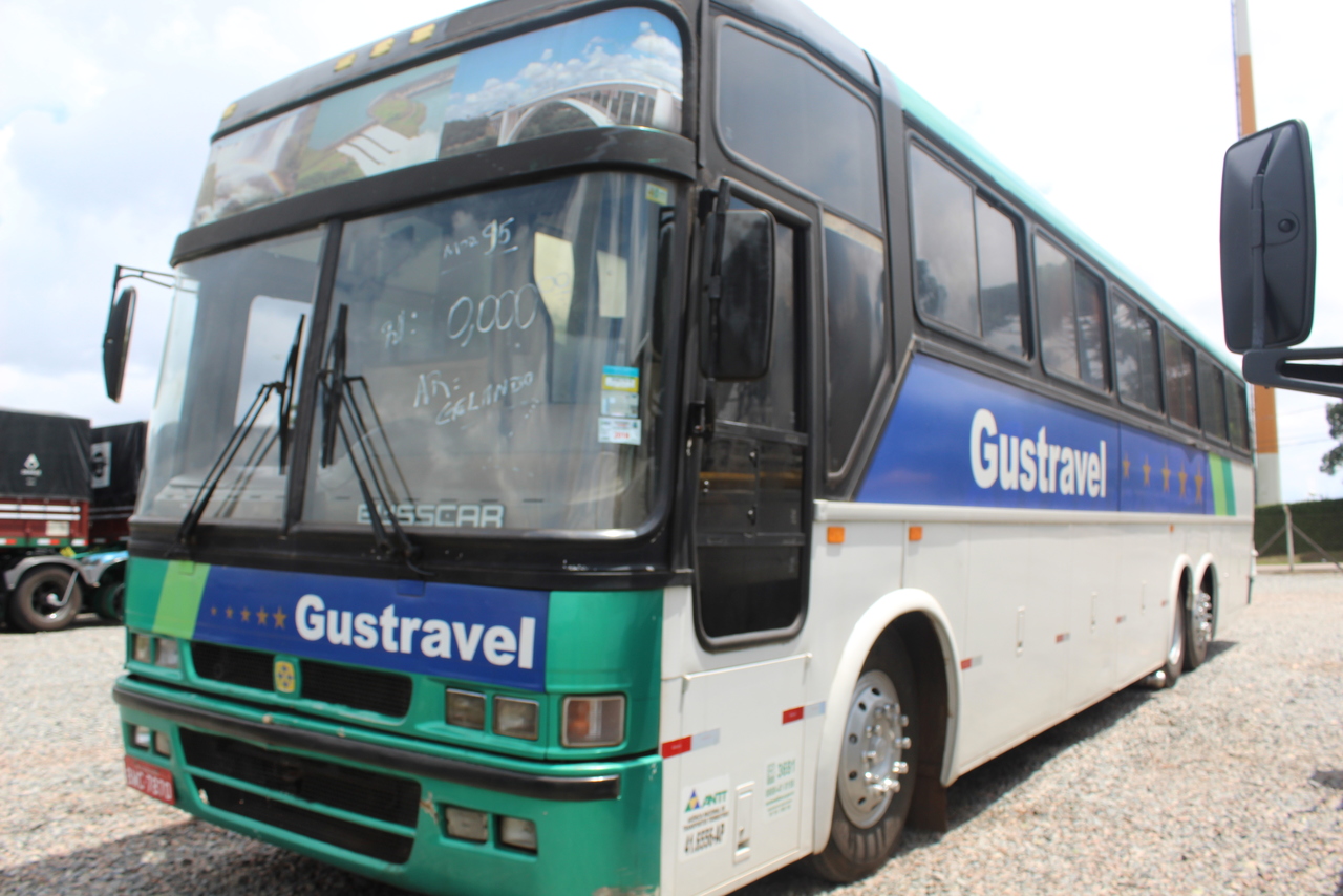 Volvo Rodoviário - 95/95 2
