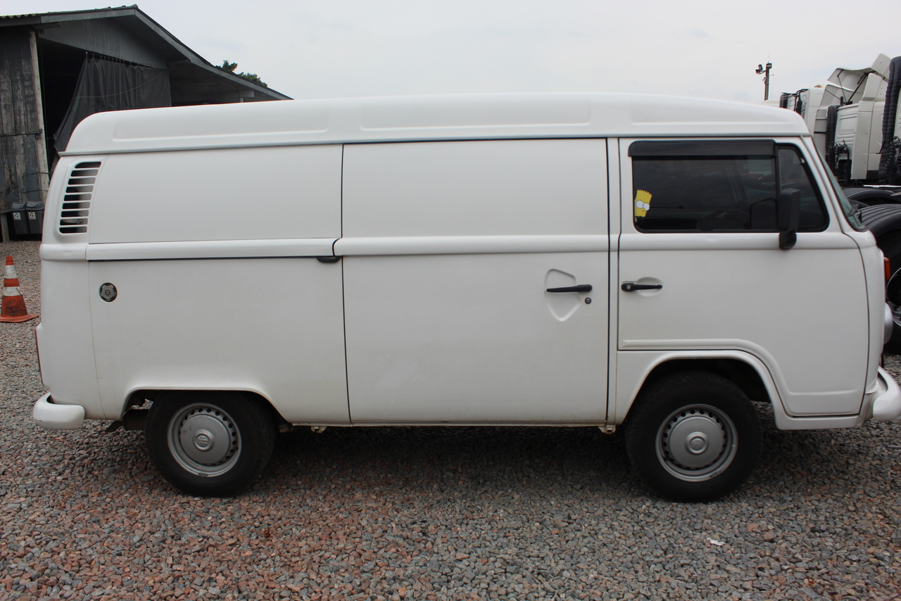 Volkswagen Kombi - 11/11 2