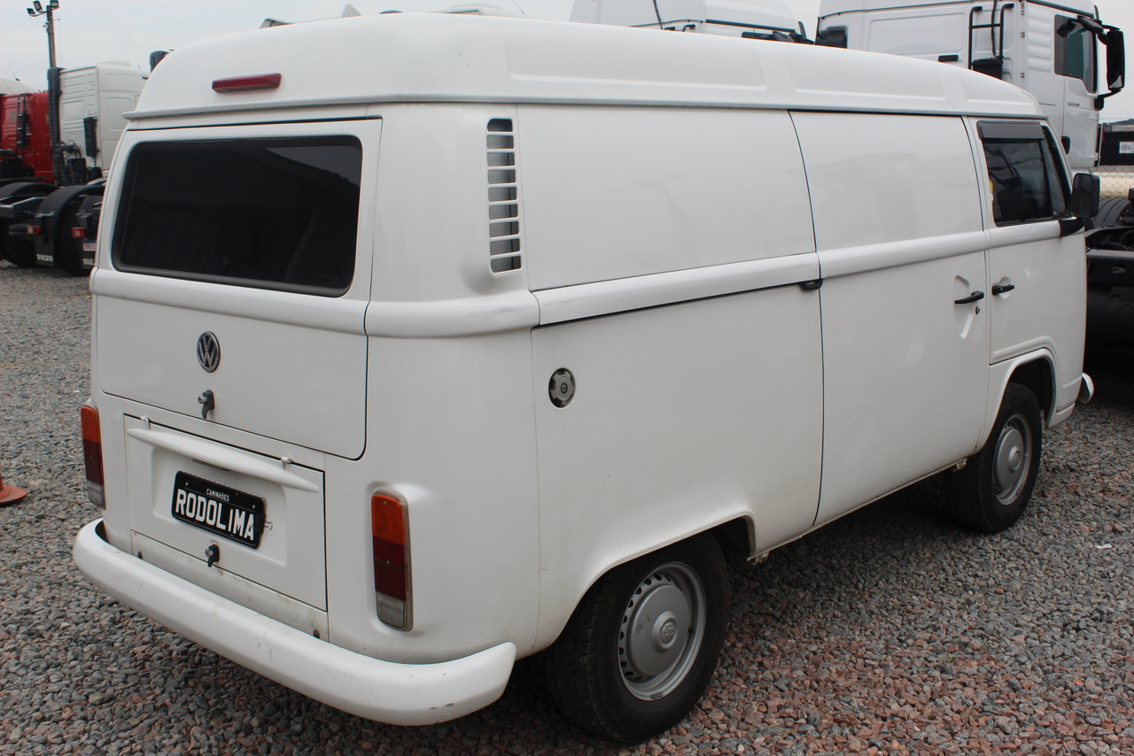 Volkswagen Kombi - 11/11 3