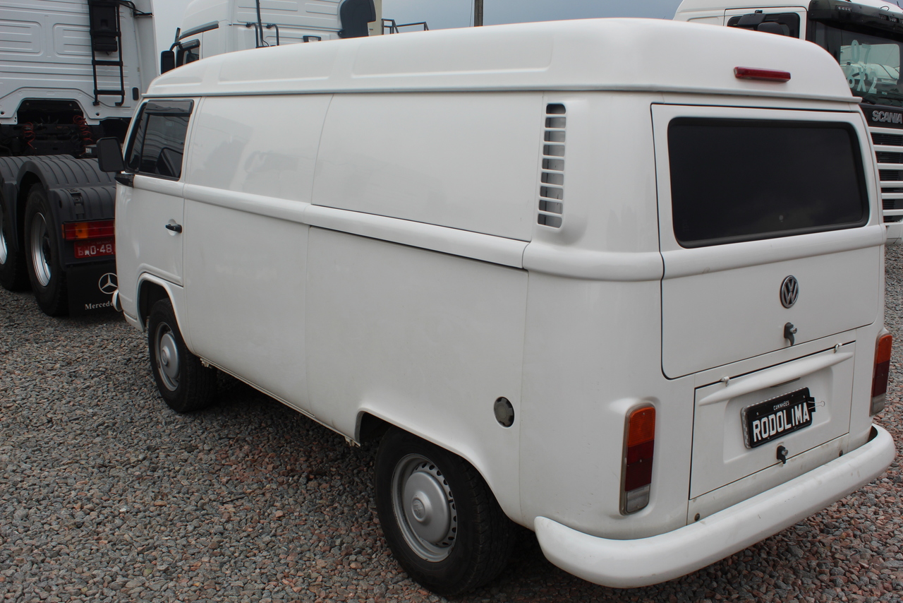 Volkswagen Kombi - 11/11 4