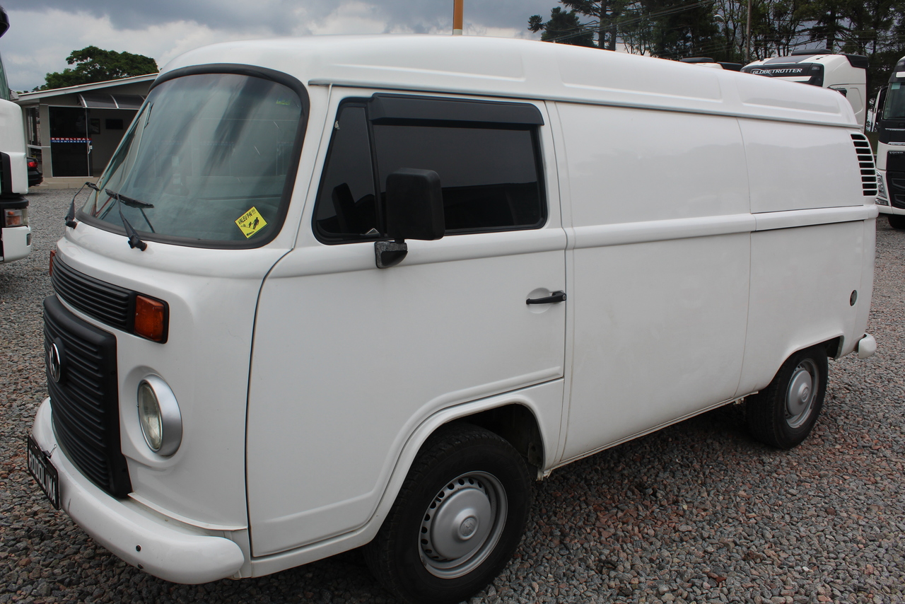 Volkswagen Kombi - 11/11 5