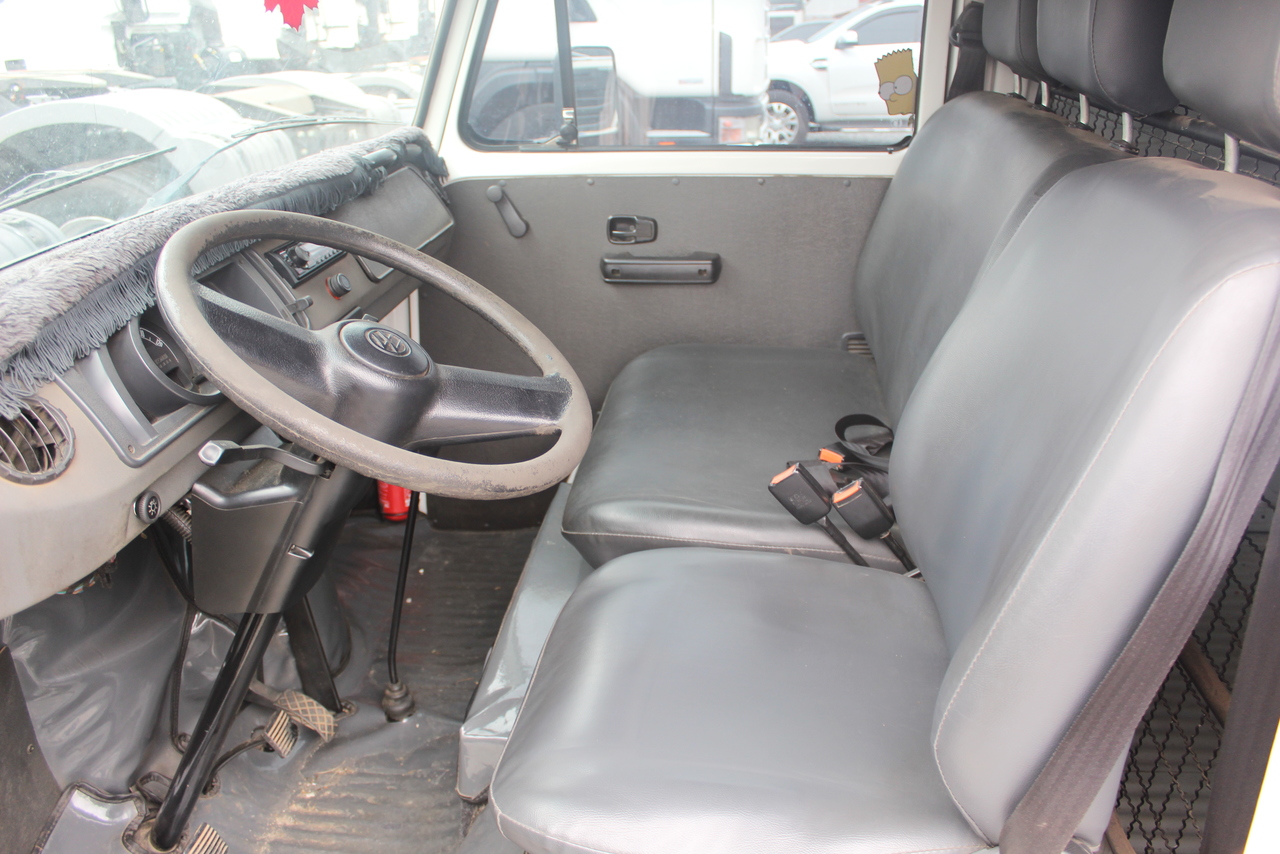 Volkswagen Kombi - 11/11 11
