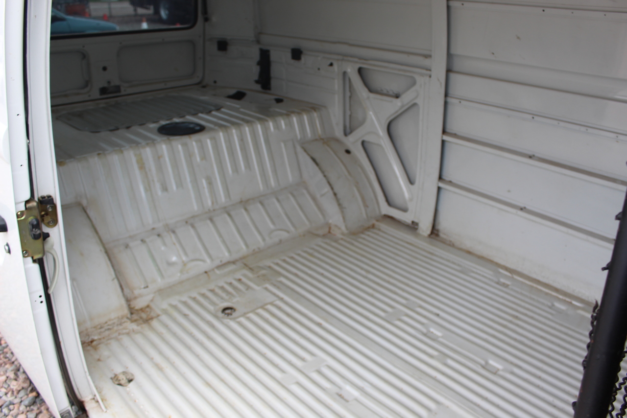Volkswagen Kombi - 11/11 14
