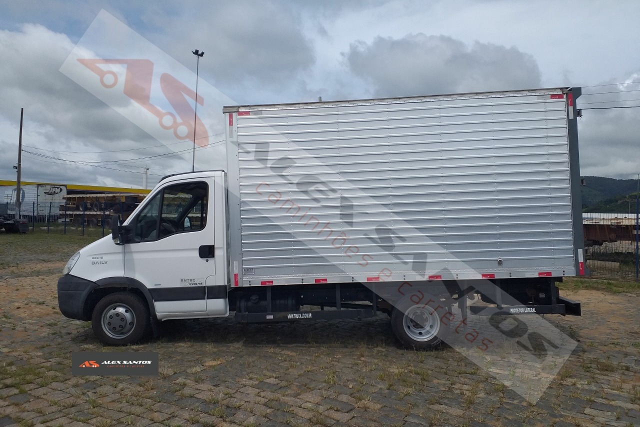 Iveco Daily 55c16 - 10/10 6
