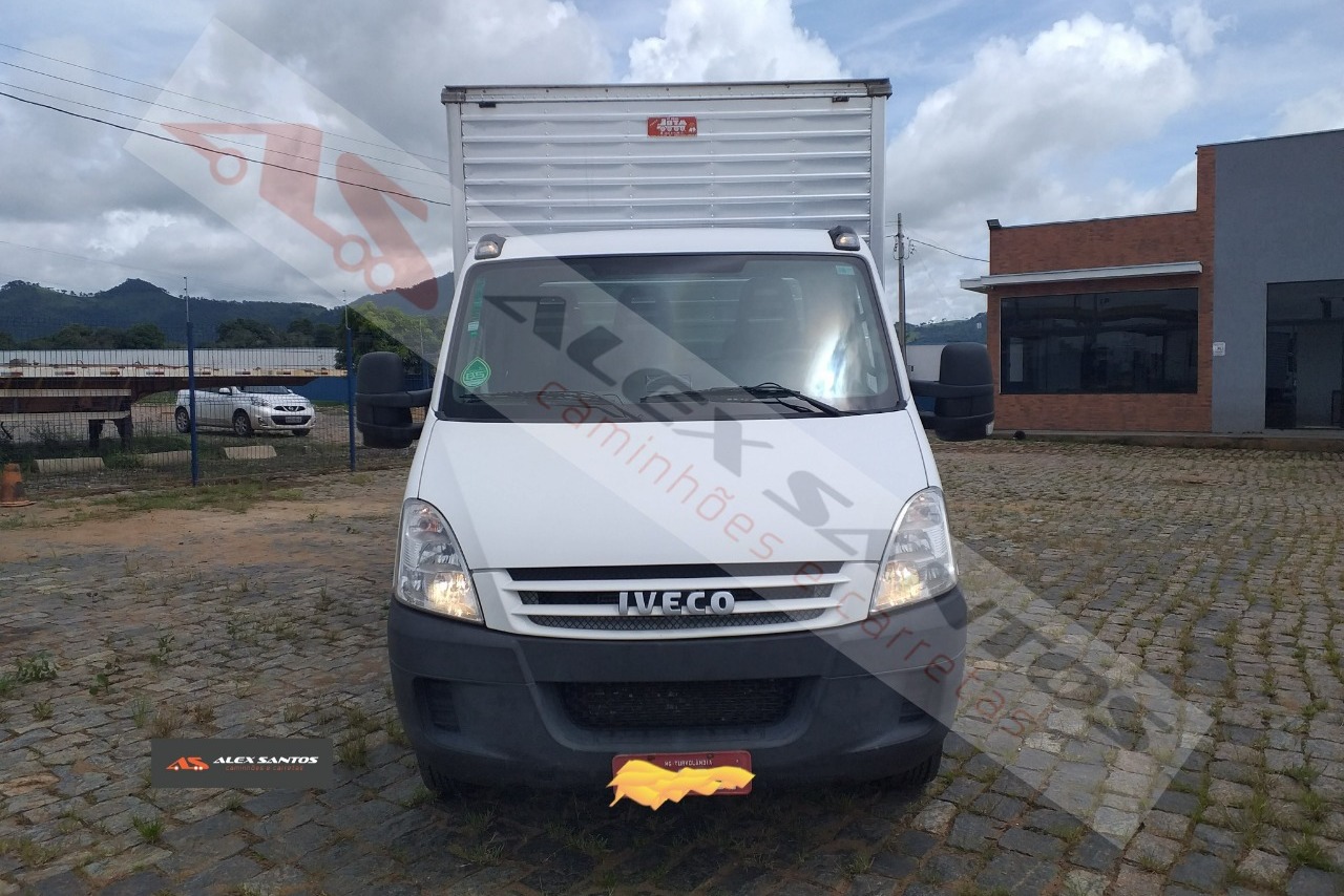 Iveco Daily 55c16 - 10/10 8