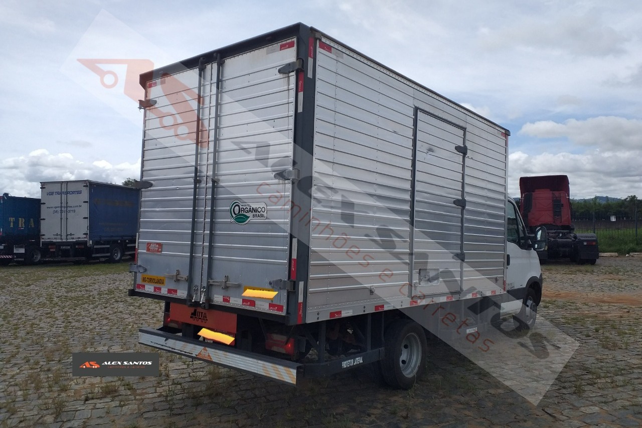 Iveco Daily 55c16 - 10/10 11