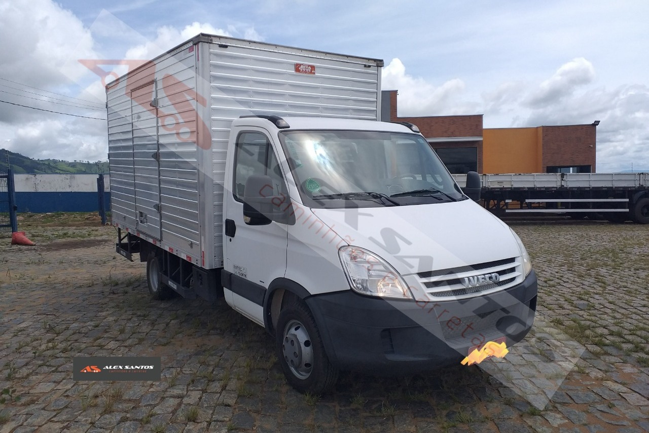 Iveco Daily 55c16 - 10/10 13