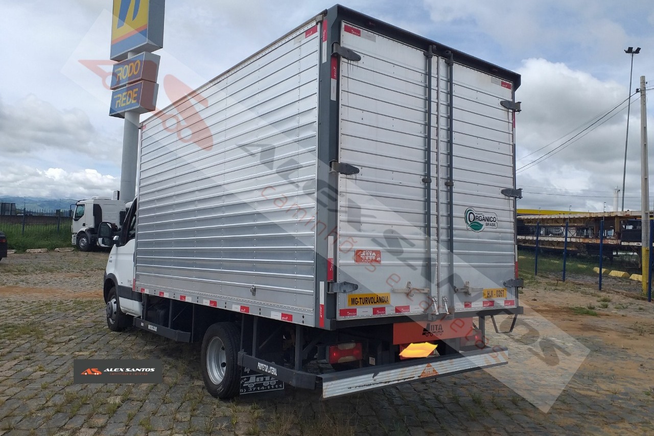 Iveco Daily 55c16 - 10/10 14