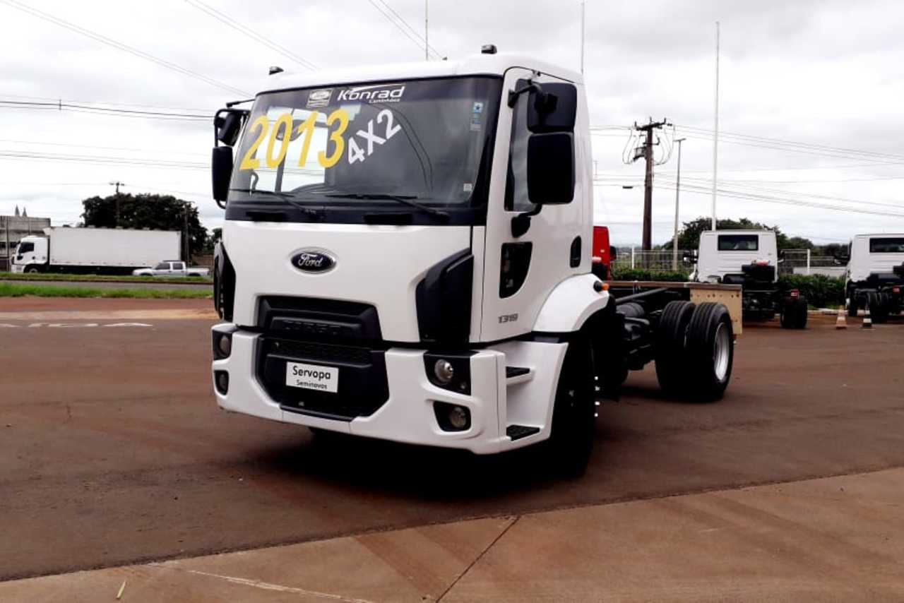 Ford Cargo1319 - 12/13 6
