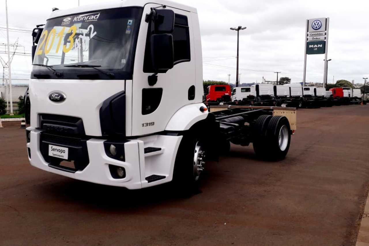 Ford Cargo1319 - 12/13 9