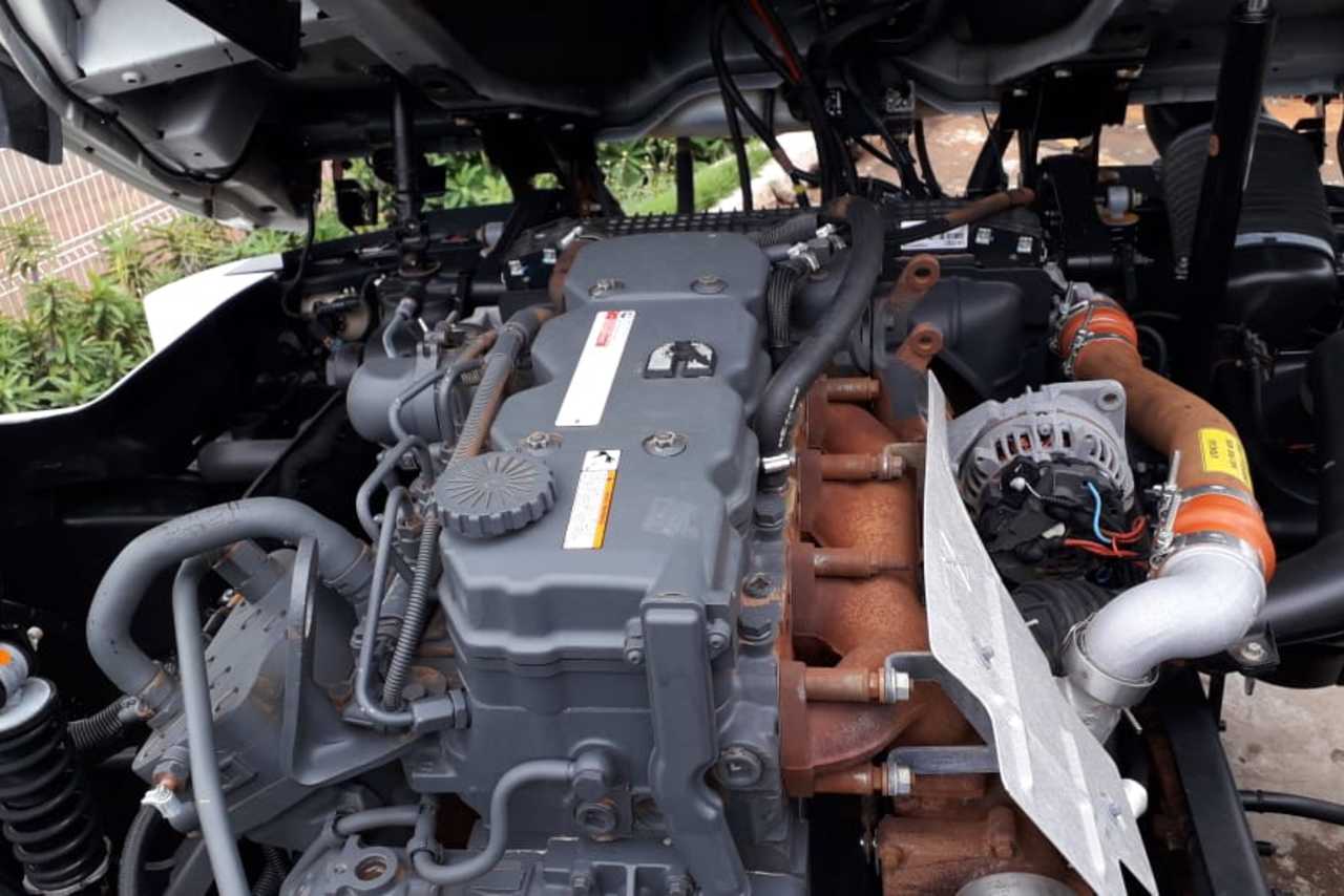 Ford Cargo1319 - 12/13 11