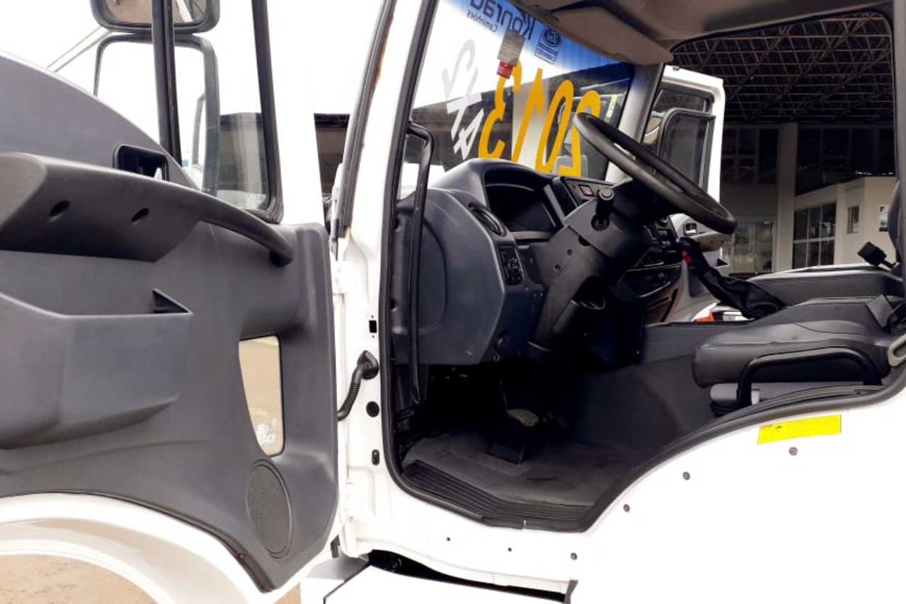 Ford Cargo1319 - 12/13 16