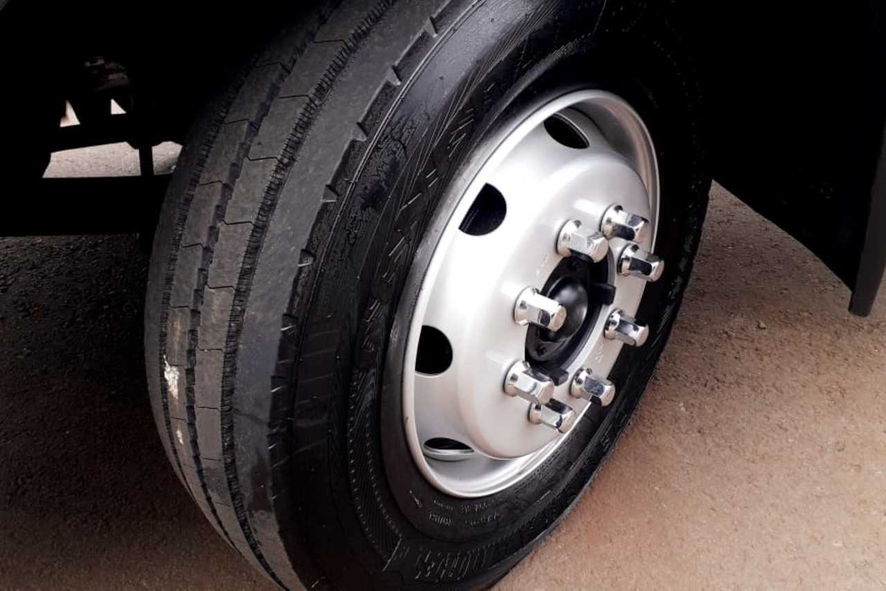 Ford Cargo1319 - 12/13 18