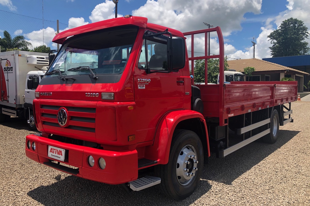 Volkswagen 13-190 - 13/14 2