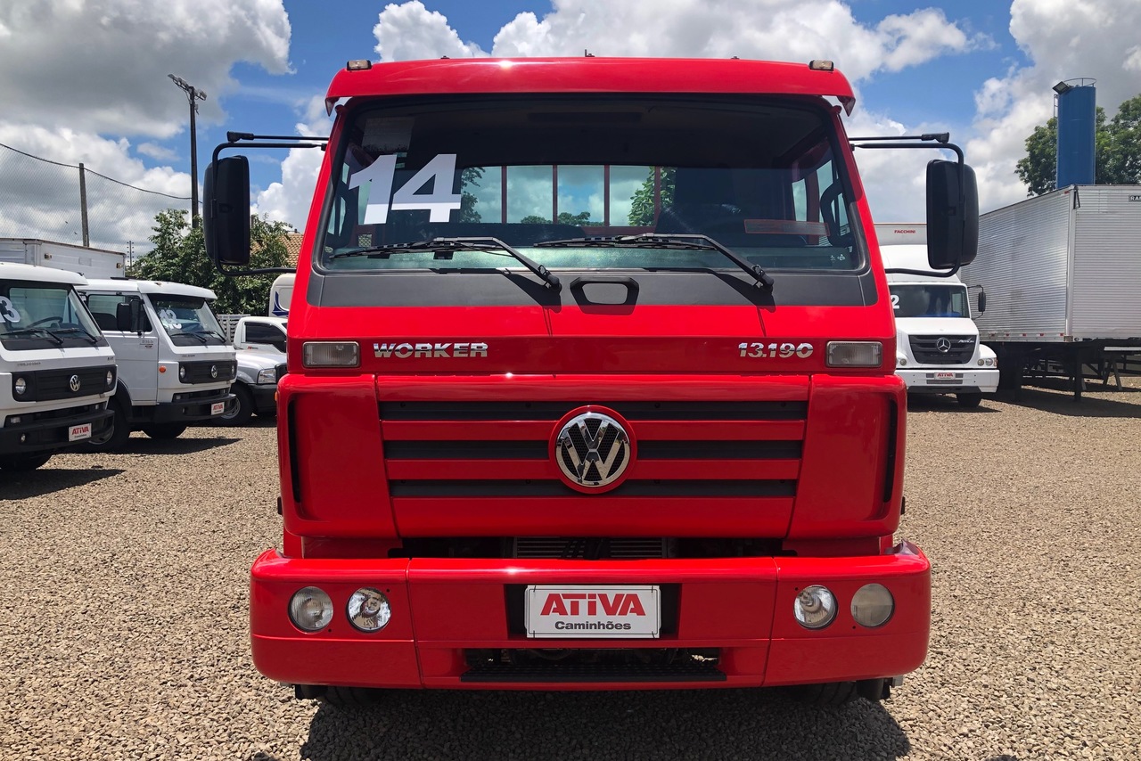 Volkswagen 13-190 - 13/14 5