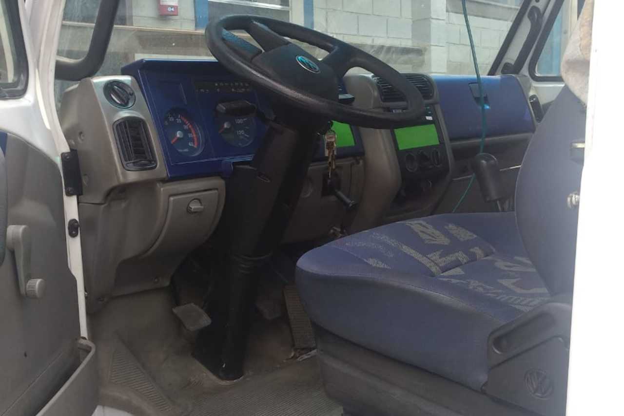 Volkswagen 8 120 - 09/10 3