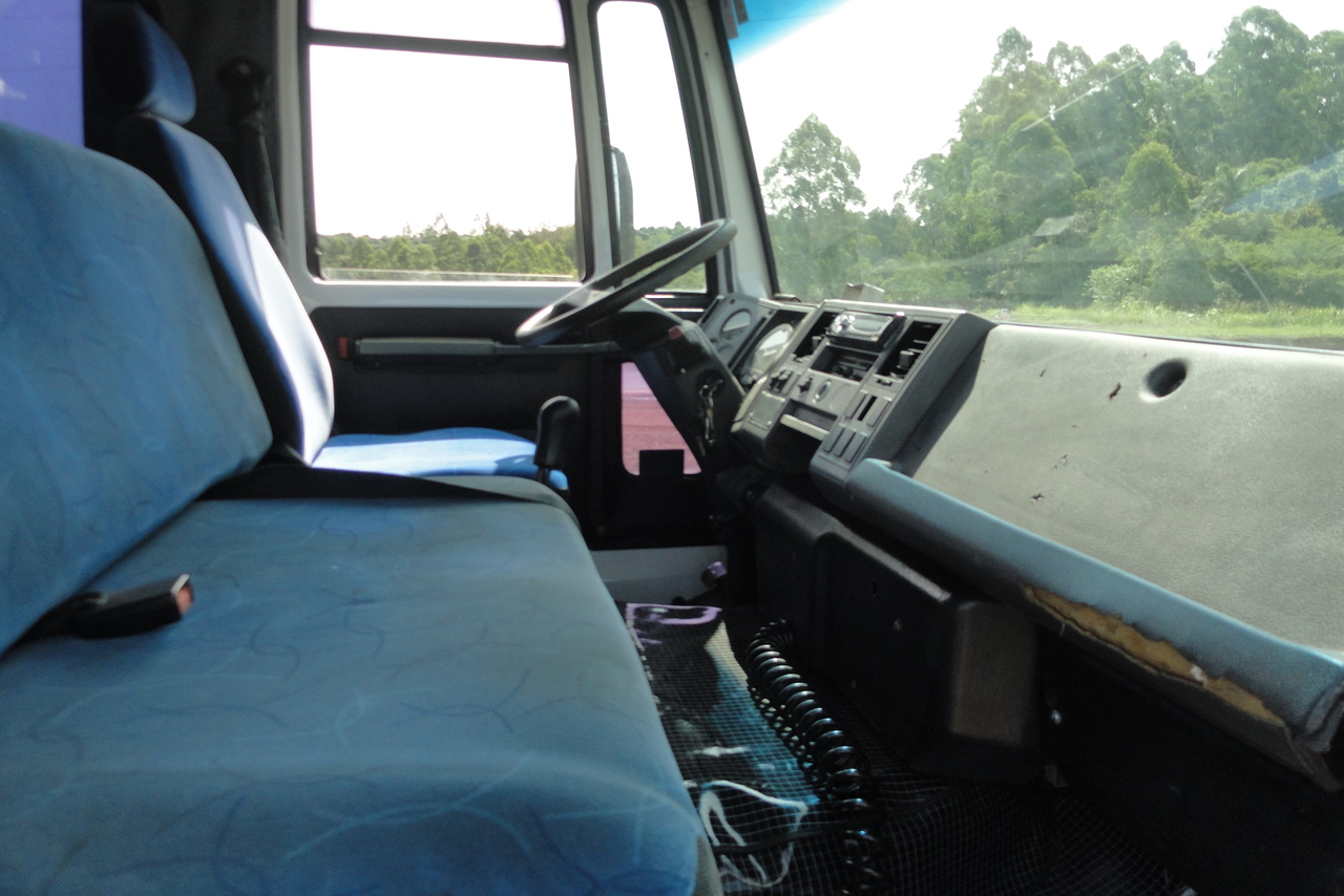 Ford Cargo1217 - 01/01 5
