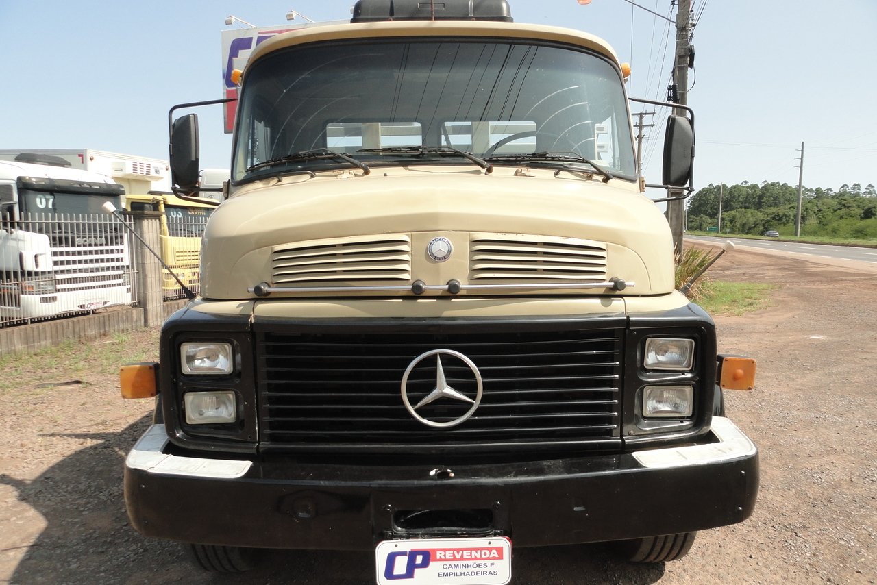Mercedes Benz Atego 1318 - 88/88 2