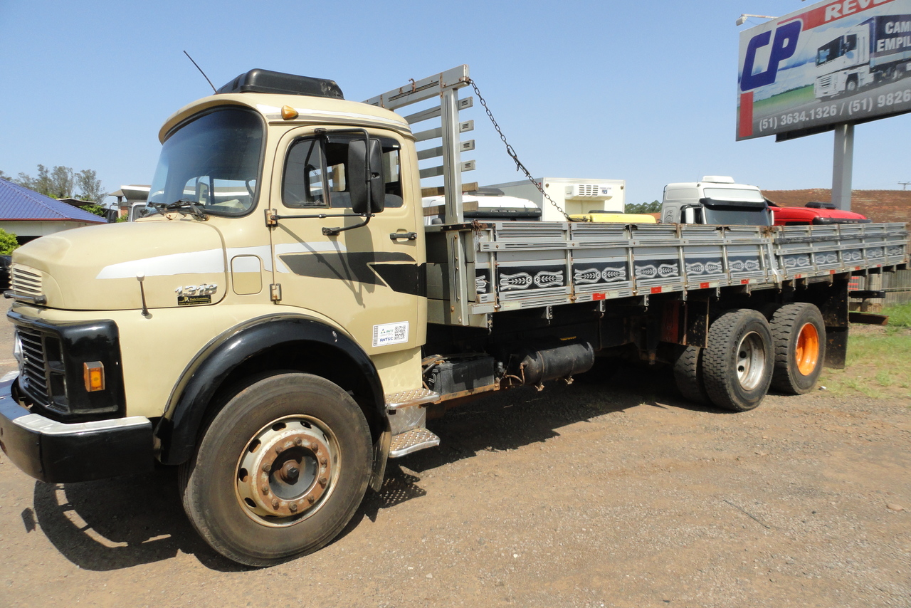 Mercedes Benz Atego 1318 - 88/88 3