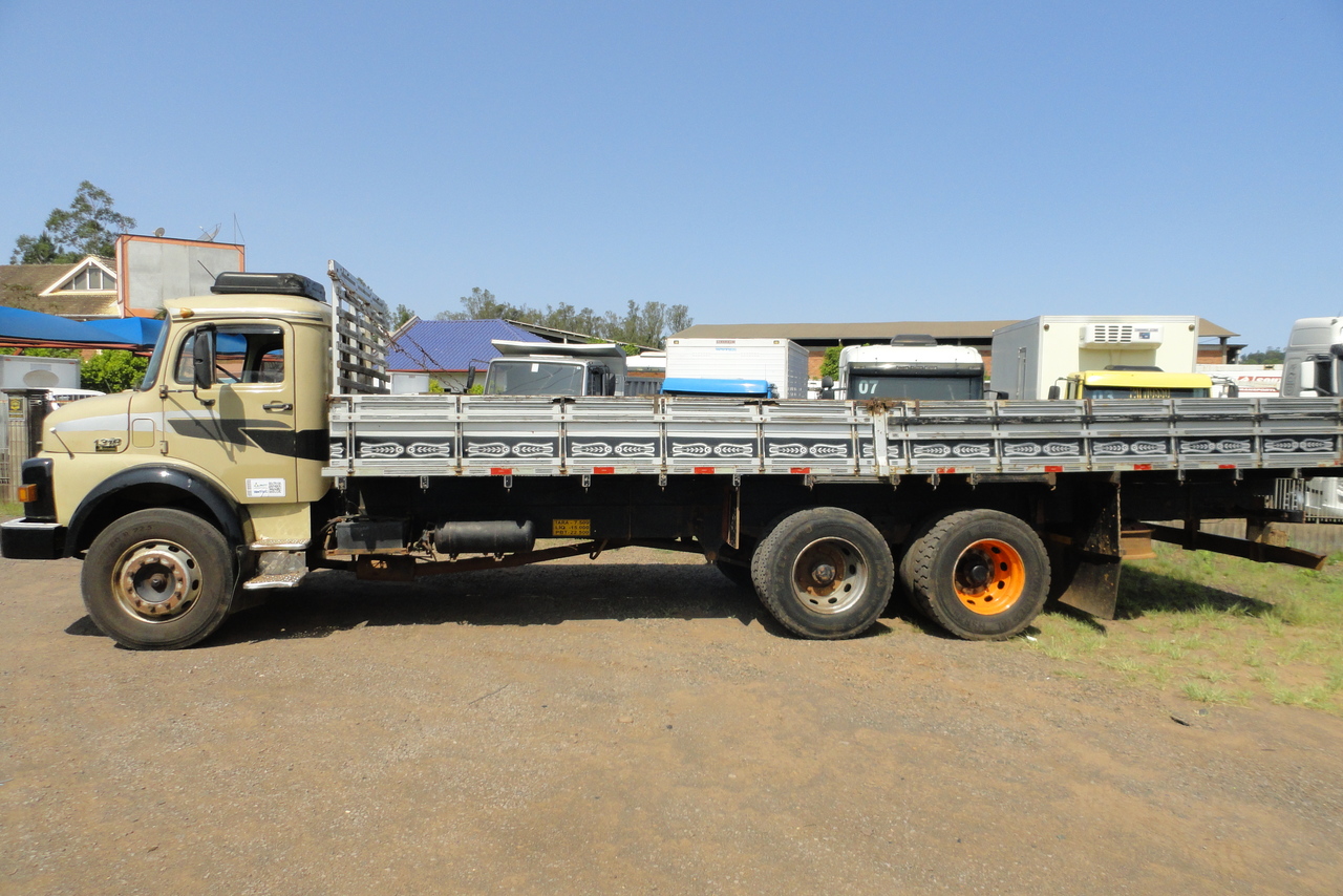 Mercedes Benz Atego 1318 - 88/88 4