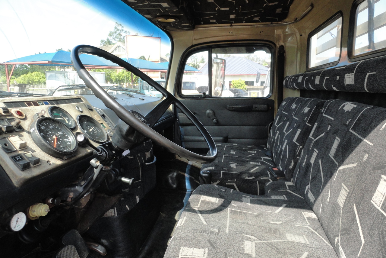 Mercedes Benz Atego 1318 - 88/88 5