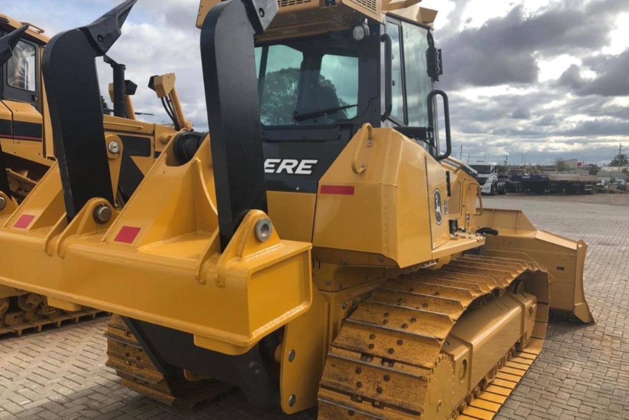 John Deere 750J - 18/18 4