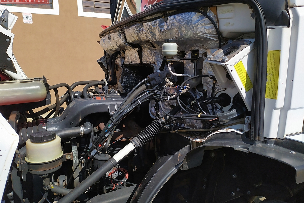 Mercedes Benz MB 1620 - 06/06 2