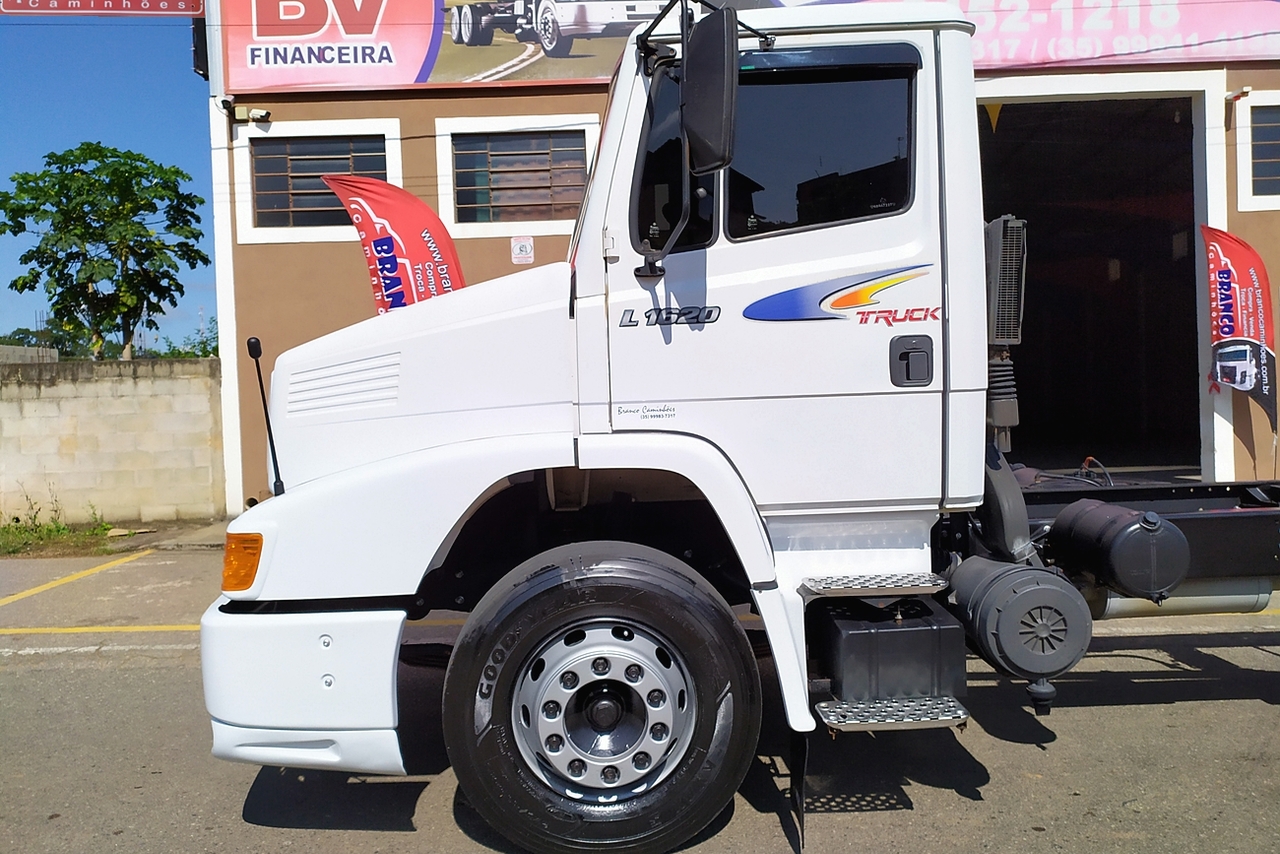 Mercedes Benz MB 1620 - 06/06 3