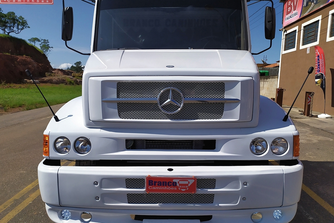 Mercedes Benz MB 1620 - 06/06 4