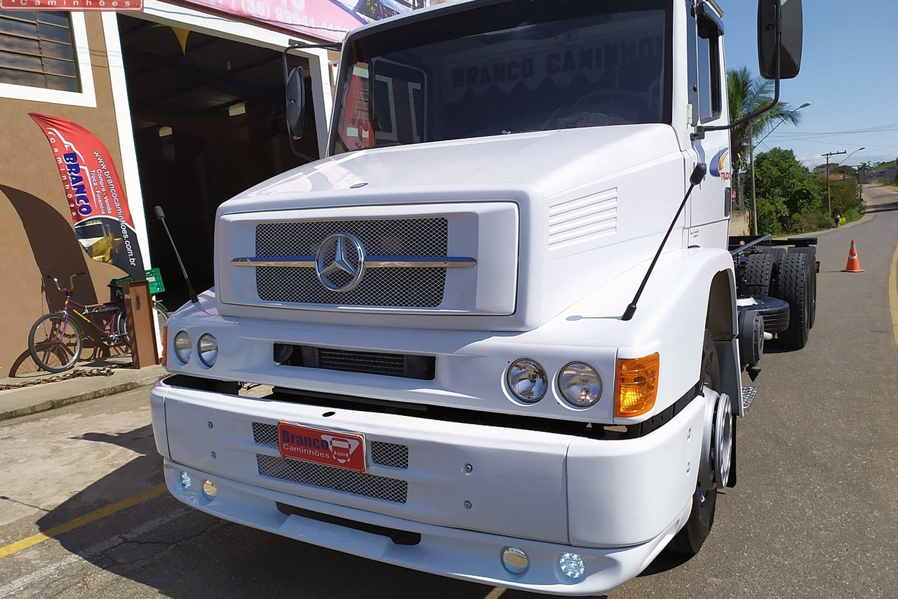 Mercedes Benz MB 1620 - 06/06 5