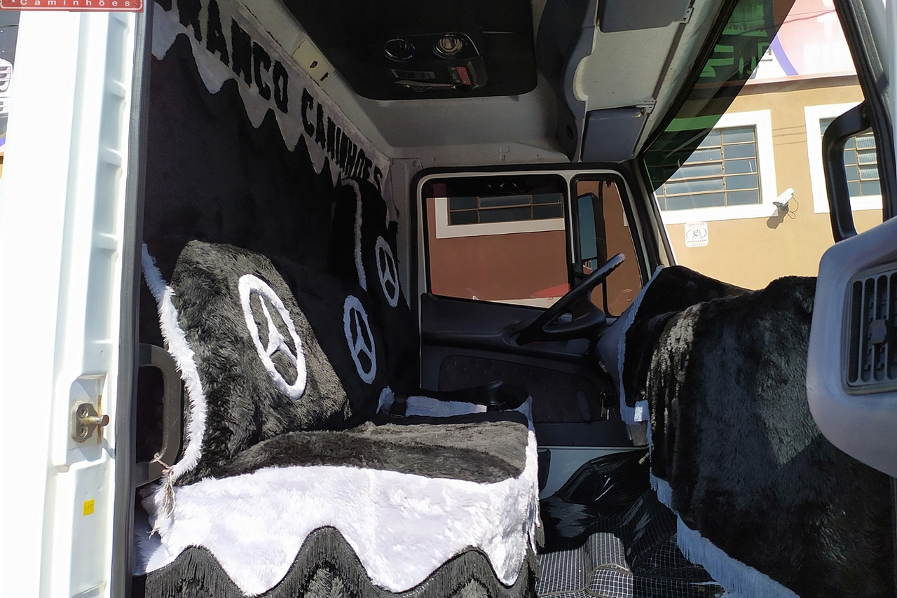 Mercedes Benz MB 1620 - 06/06 9