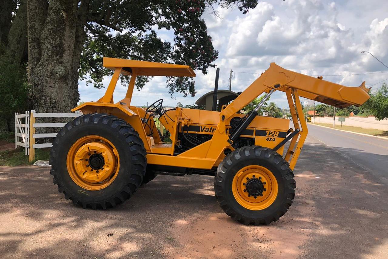 Valmet 128 - 86/86 2