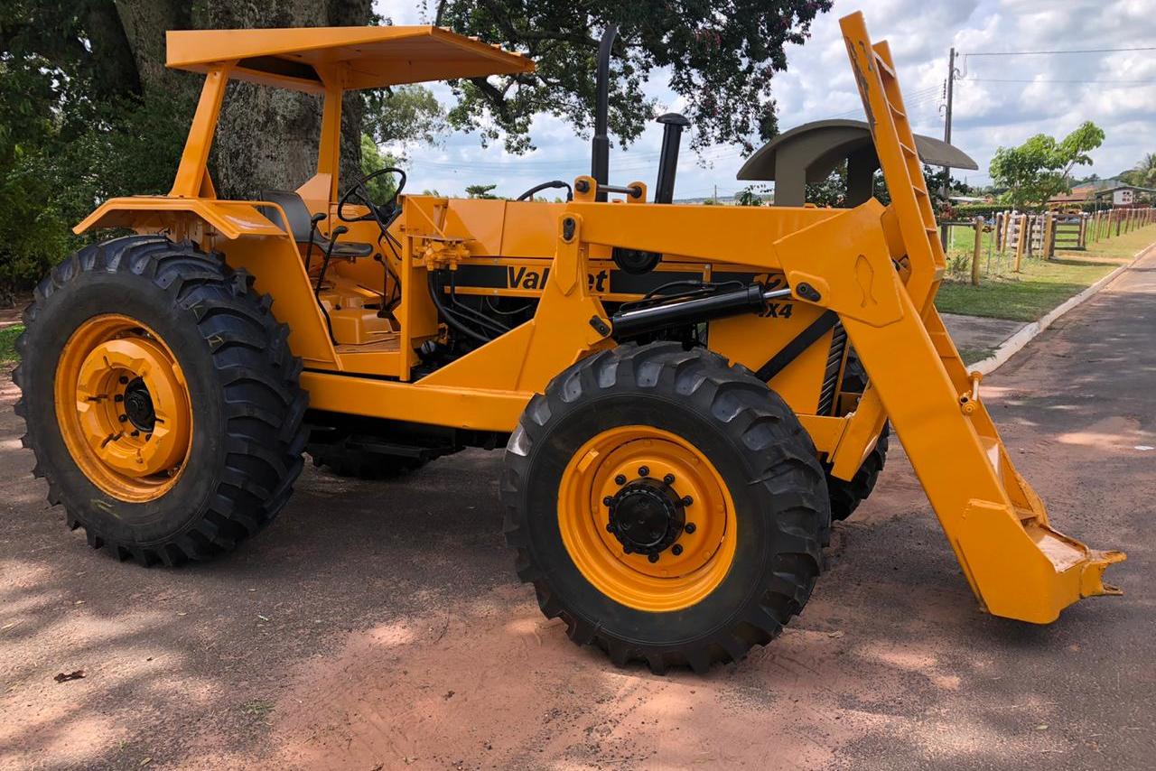 Valmet 128 - 86/86 7