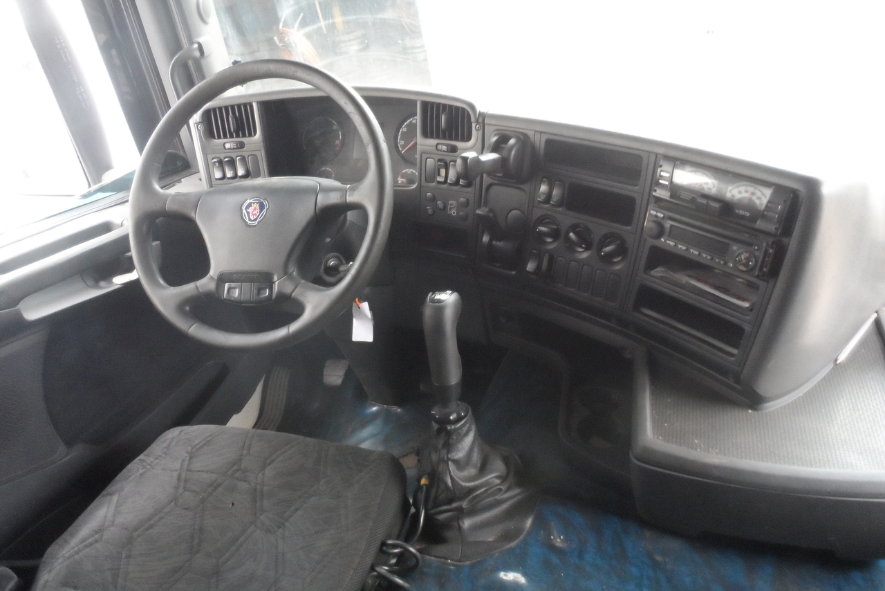 Scania G380 - 09/09 2