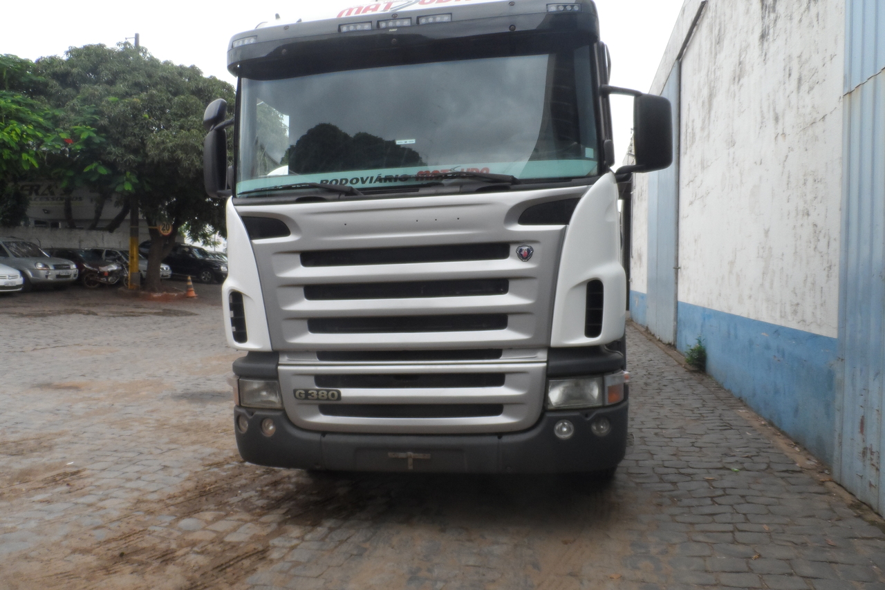 Scania G380 - 09/09 1