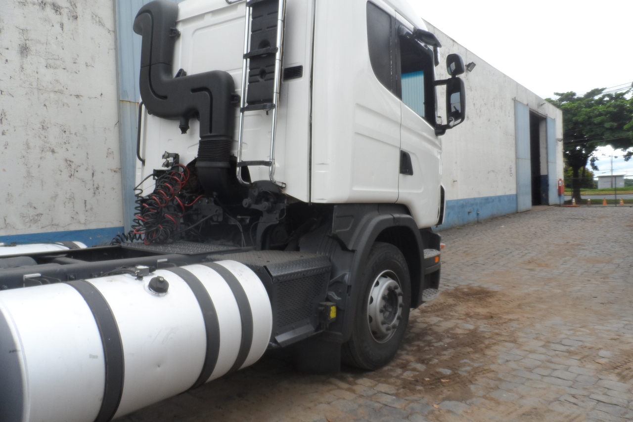Scania G380 - 09/09 4