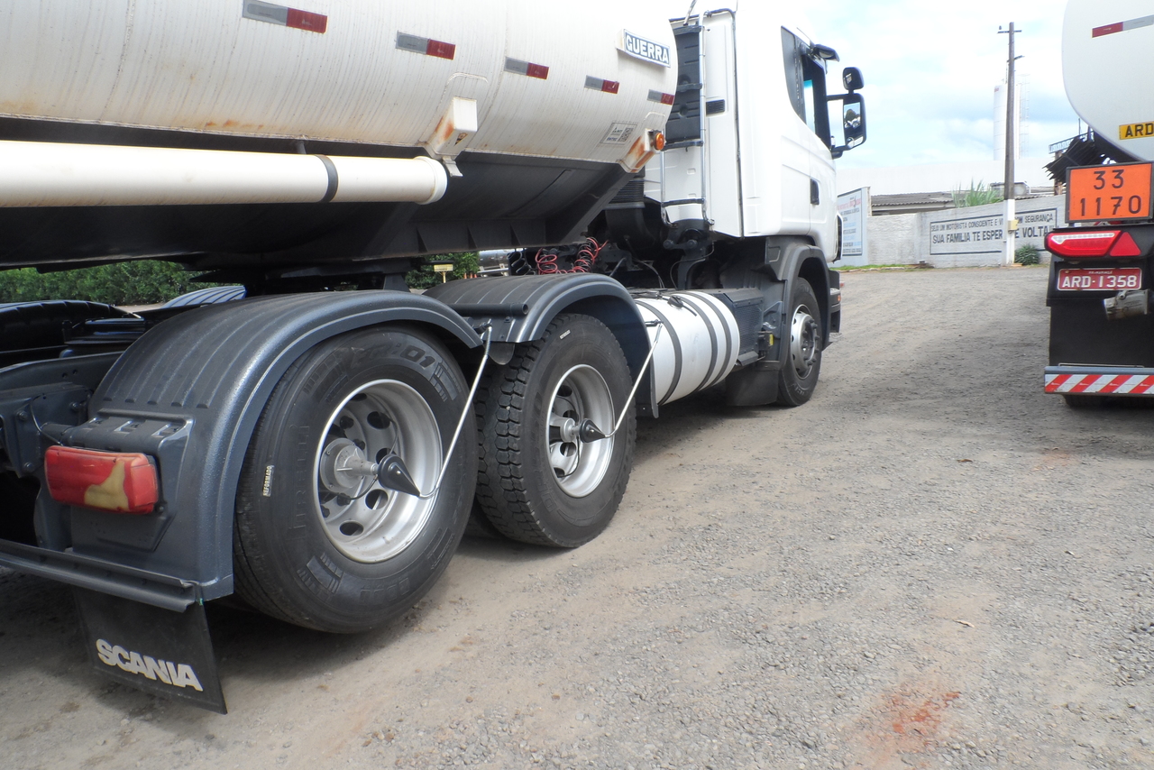 Scania G380 - 09/09 7