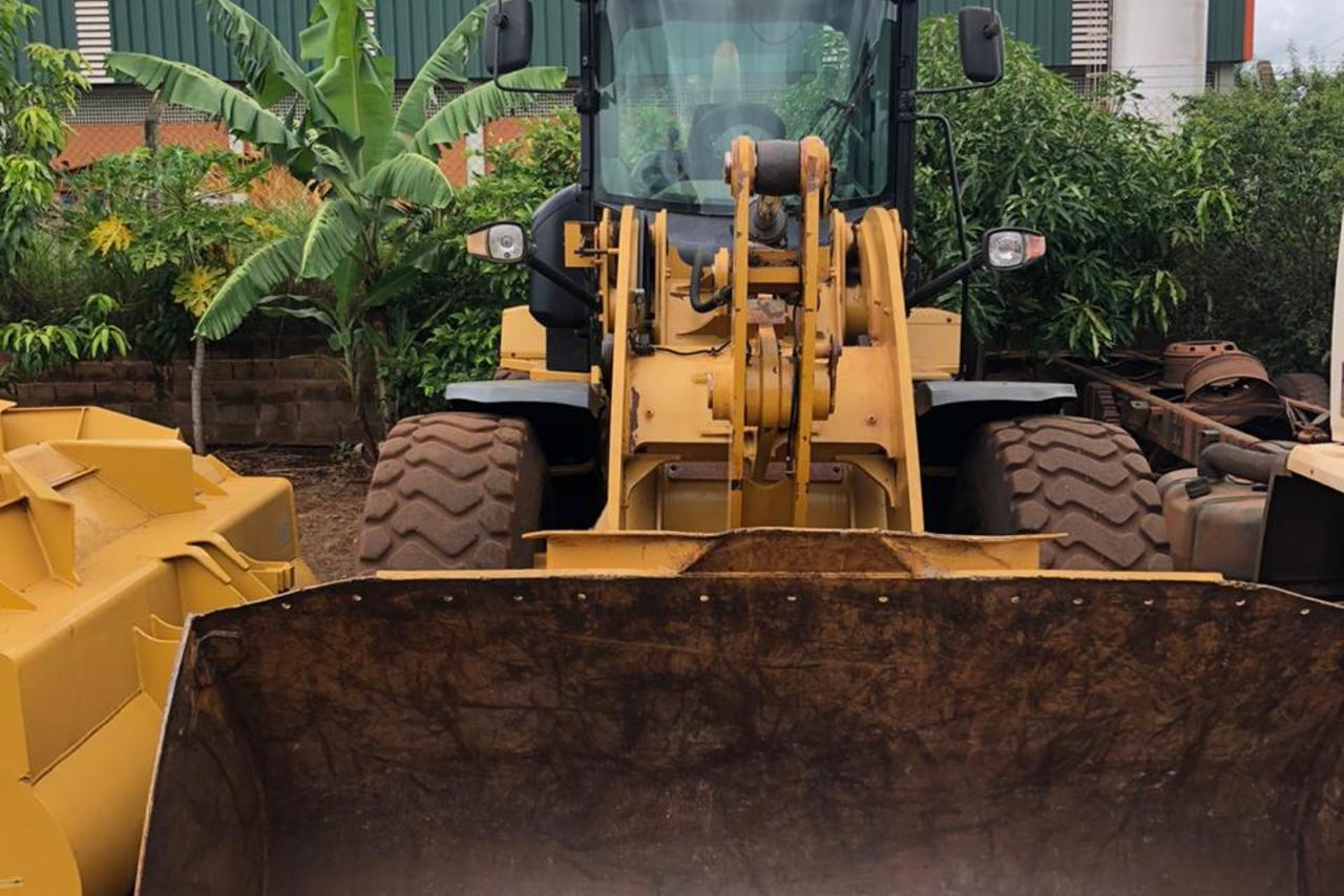 Caterpillar 938 K - 13/13 2