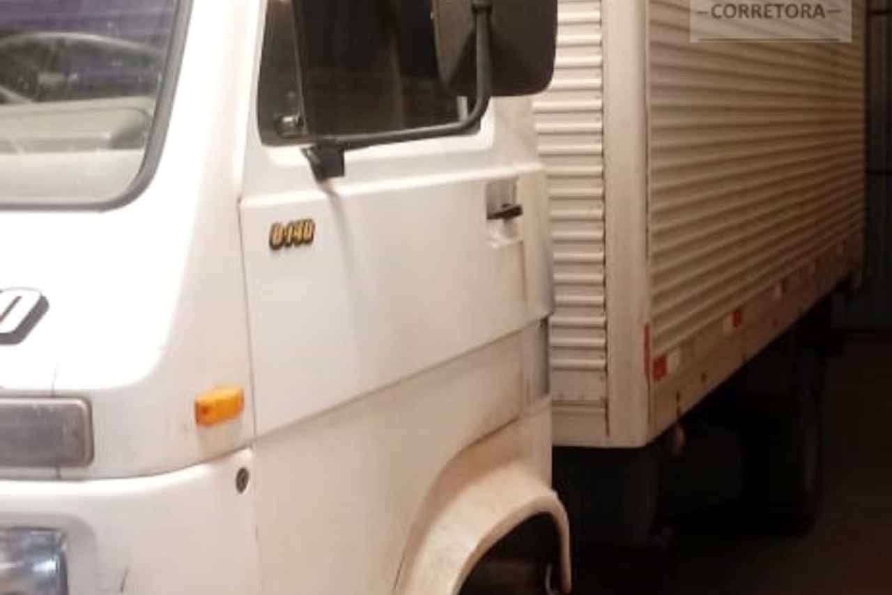 Volkswagen 8 140 - 98/99 4