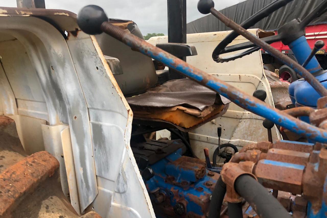 Ford 6610 - 87/87 3