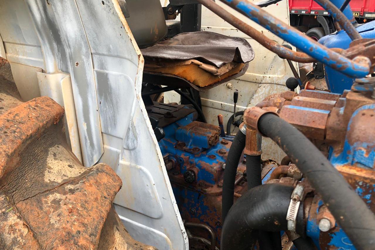 Ford 6610 - 87/87 7