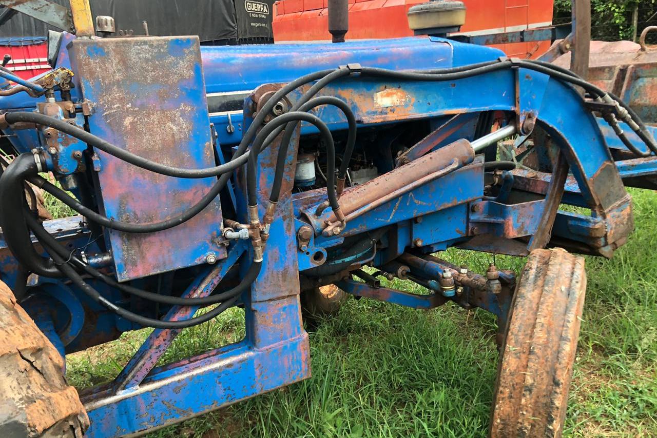 Ford 6610 - 87/87 9